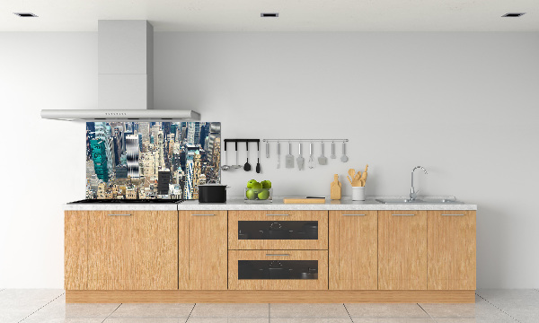 Cooker splashback Manhattan New York