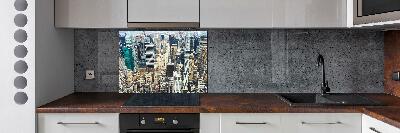 Cooker splashback Manhattan New York