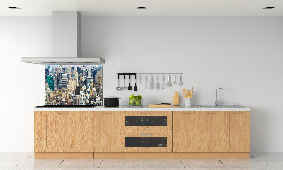 Cooker splashback Manhattan New York