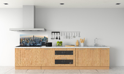 Kitchen splashback Manhattan New York