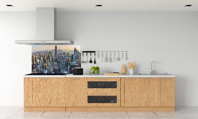 Kitchen splashback Manhattan New York