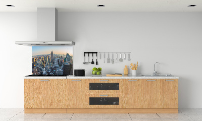 Kitchen splashback Manhattan New York