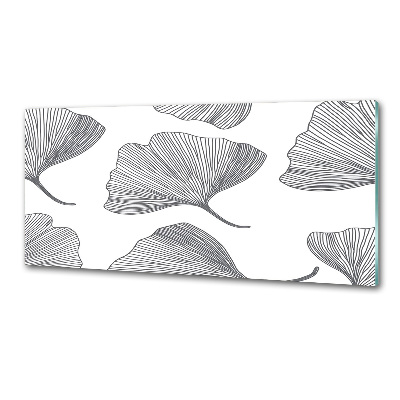 Kitchen wall panels Ginkgo