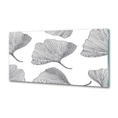 Kitchen wall panels Ginkgo