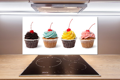 Kitchen splashback Cupcakes