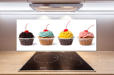 Kitchen splashback Cupcakes