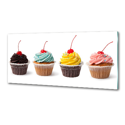 Kitchen splashback Cupcakes