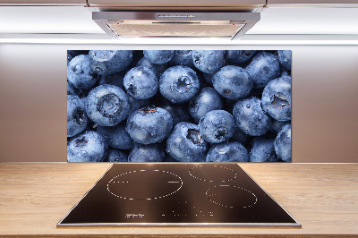 Kitchen splashback Berries