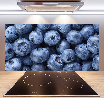 Kitchen splashback Berries