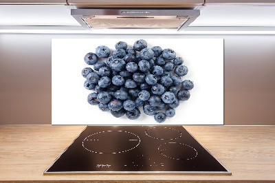 Kitchen splashback Berries