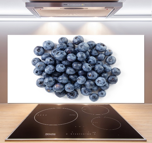 Kitchen splashback Berries