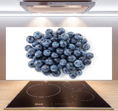 Kitchen splashback Berries