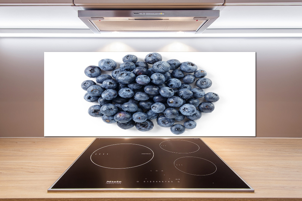 Kitchen splashback Berries