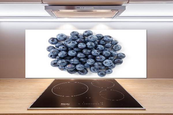 Kitchen splashback Berries