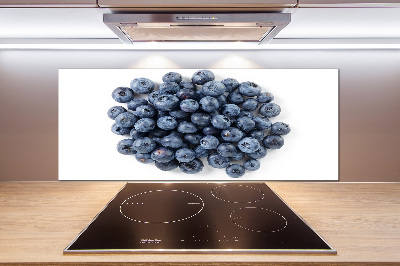 Kitchen splashback Berries