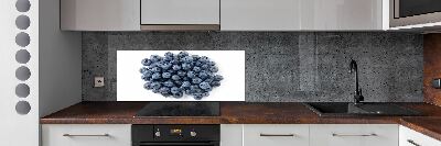 Kitchen splashback Berries