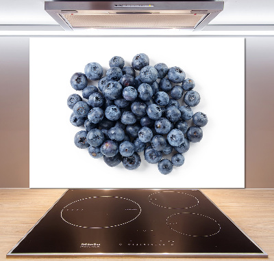 Kitchen splashback Berries