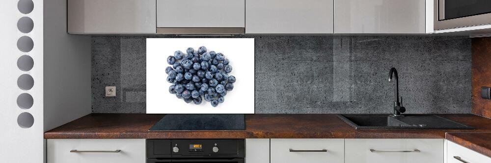 Kitchen splashback Berries