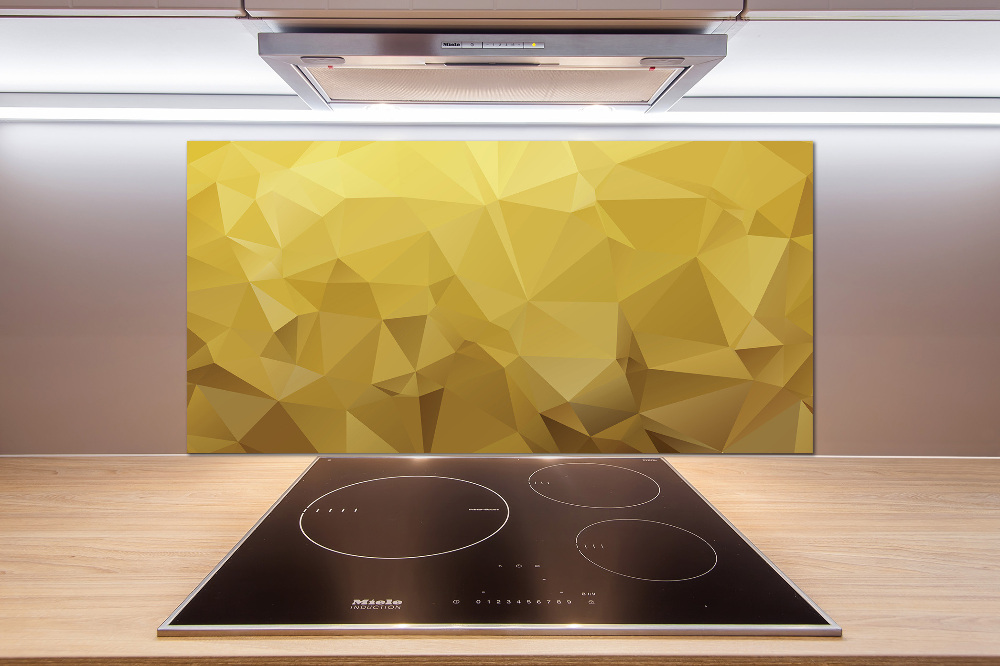 Kitchen splashback Abstraction Background