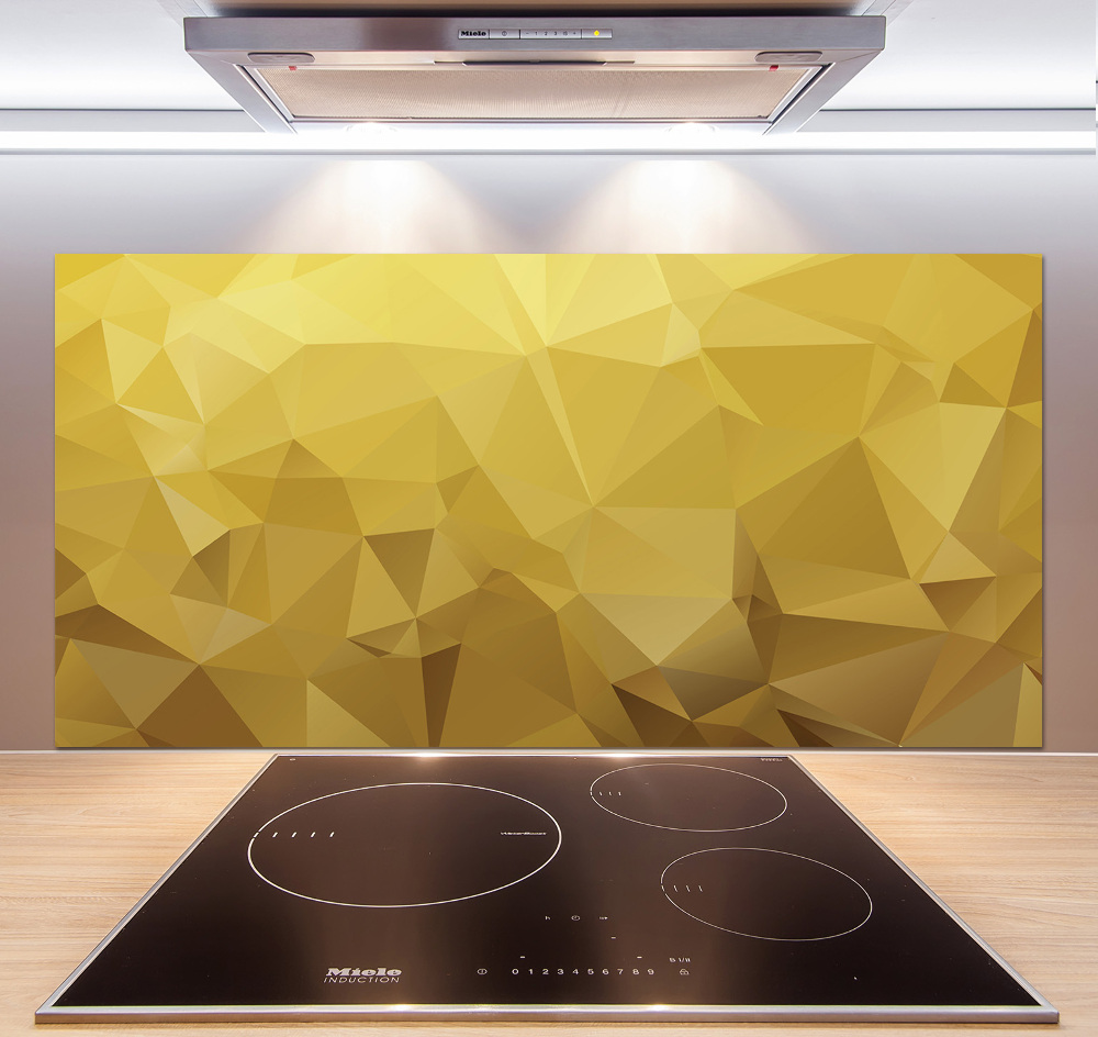 Kitchen splashback Abstraction Background