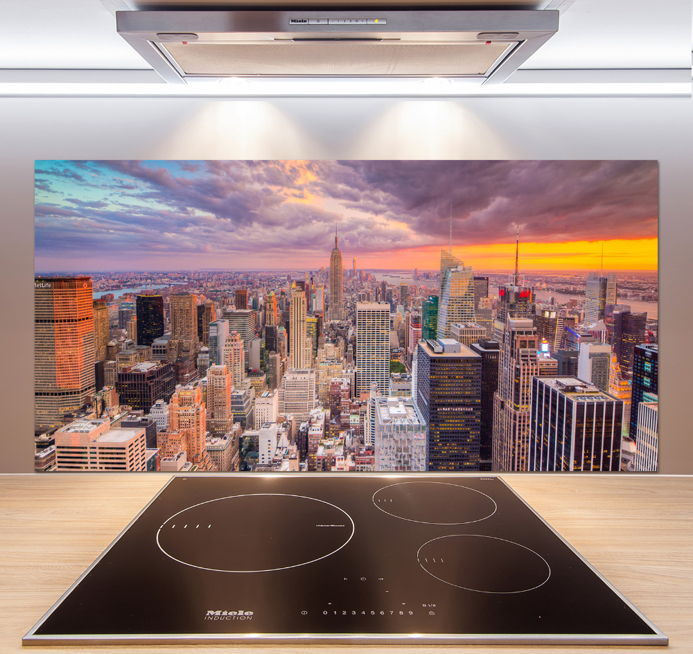 Kitchen wall panels New York