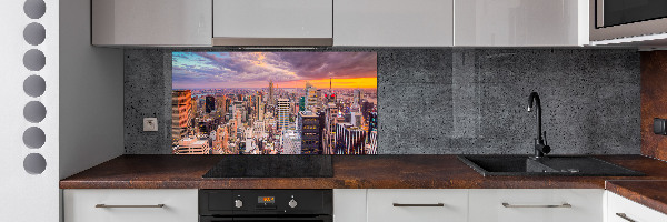 Kitchen wall panels New York