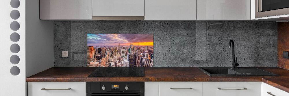 Kitchen wall panels New York