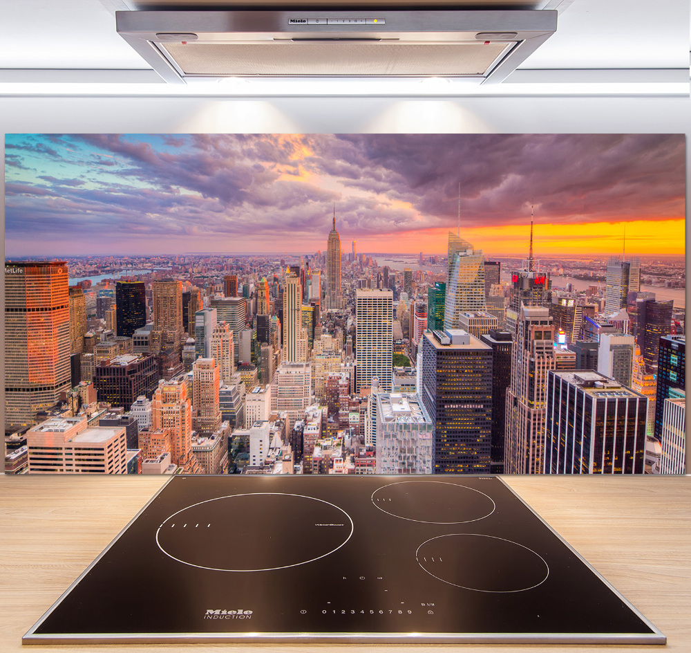 Kitchen wall panels New York