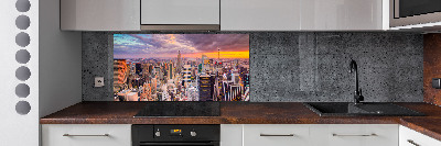 Kitchen wall panels New York