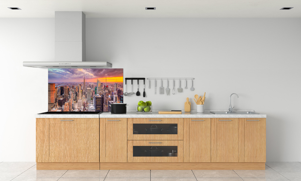 Kitchen wall panels New York