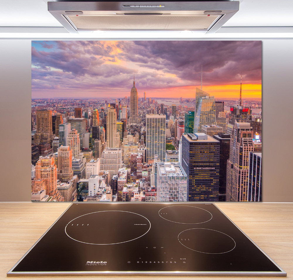 Kitchen wall panels New York