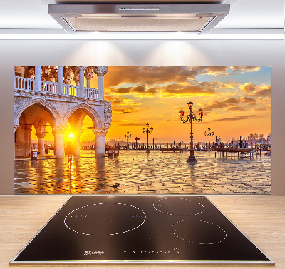 Kitchen splashback Venice Italy