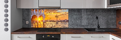 Kitchen splashback Venice Italy