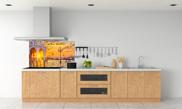 Kitchen splashback Venice Italy