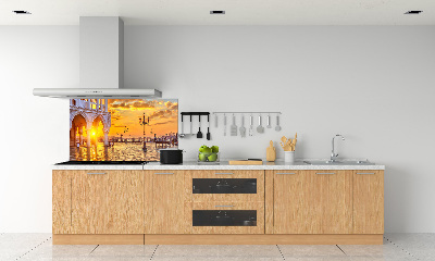 Kitchen splashback Venice Italy