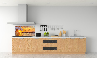 Kitchen splashback Venice Italy