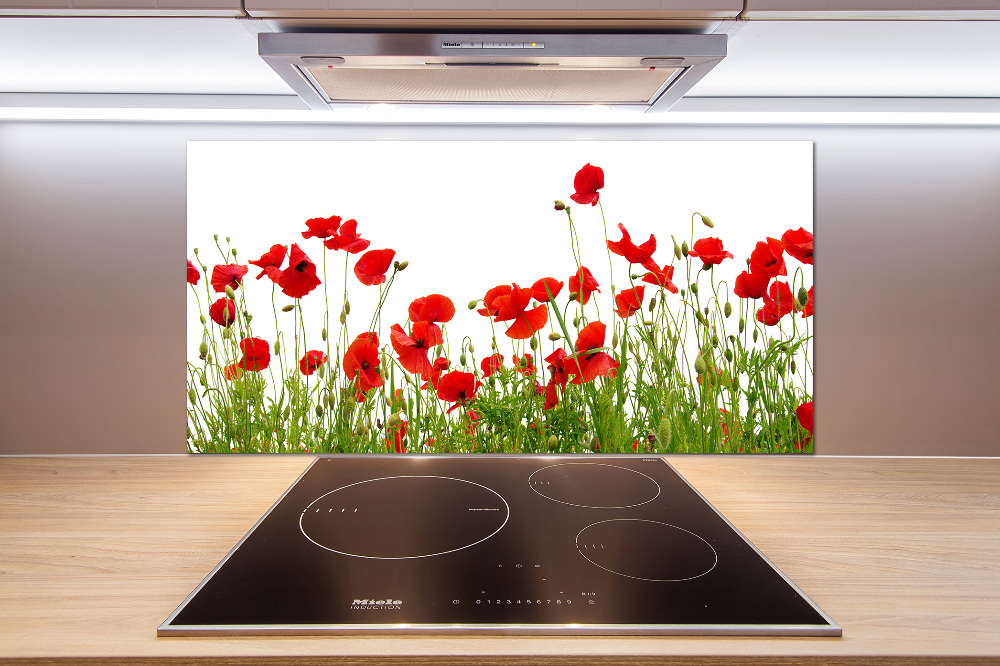 Kitchen splashback Macs