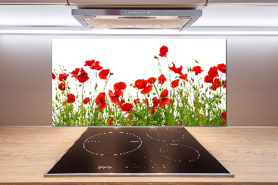 Kitchen splashback Macs