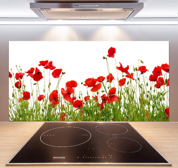 Kitchen splashback Macs