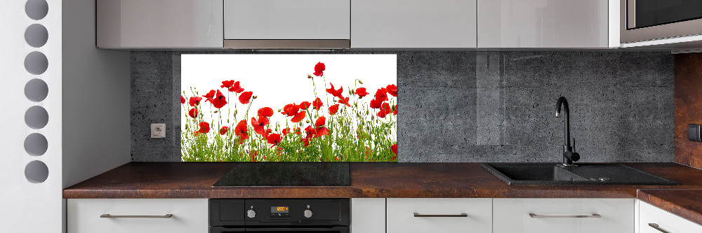 Kitchen splashback Macs