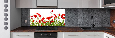 Kitchen splashback Macs