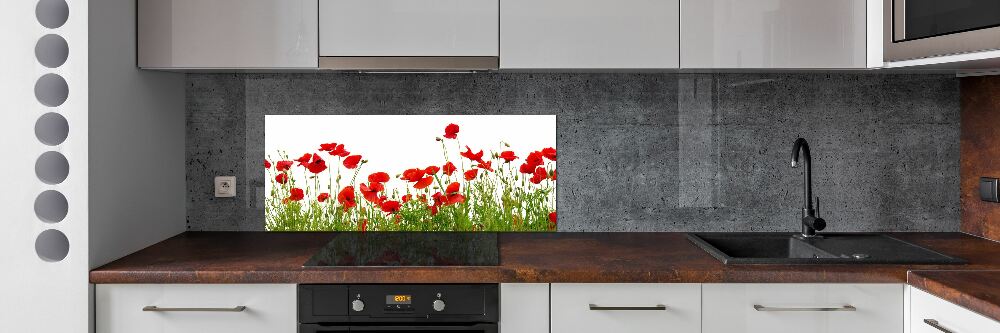 Kitchen splashback Macs