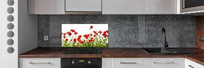 Kitchen splashback Macs