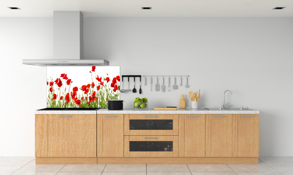 Kitchen splashback Macs