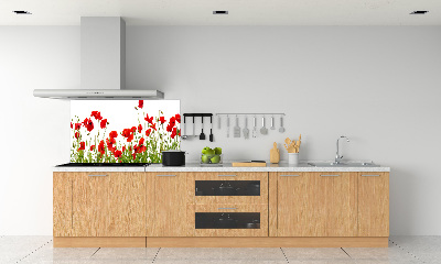 Kitchen splashback Macs