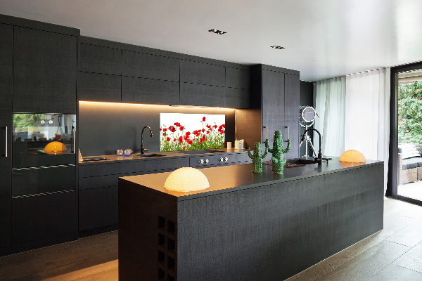 Kitchen splashback Macs