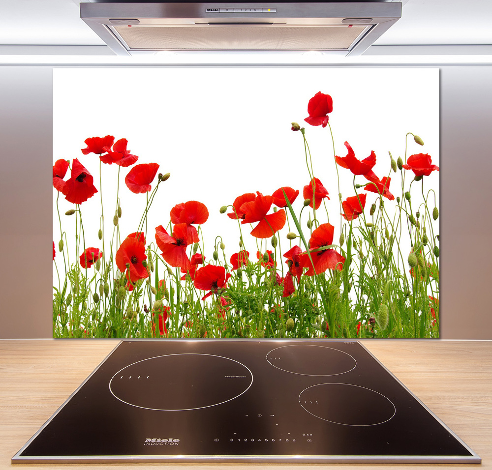 Kitchen splashback Macs