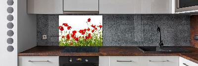 Kitchen splashback Macs