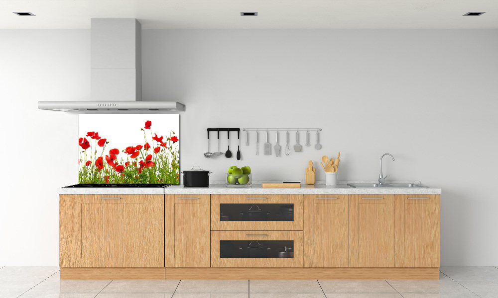 Kitchen splashback Macs