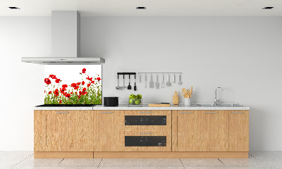 Kitchen splashback Macs